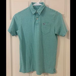 Vineyard Vines Collard Shirt